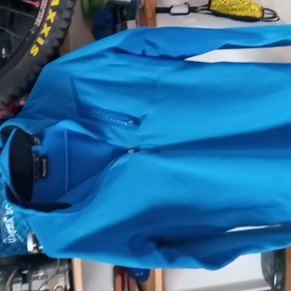 Marmot 1/4 zip fleece pullover